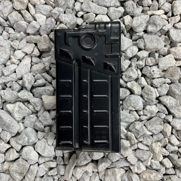 HK G3 Aluminum Magazine 20rd